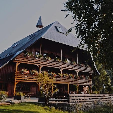 Boutique Hotel Mühle Schluchsee Extérieur photo