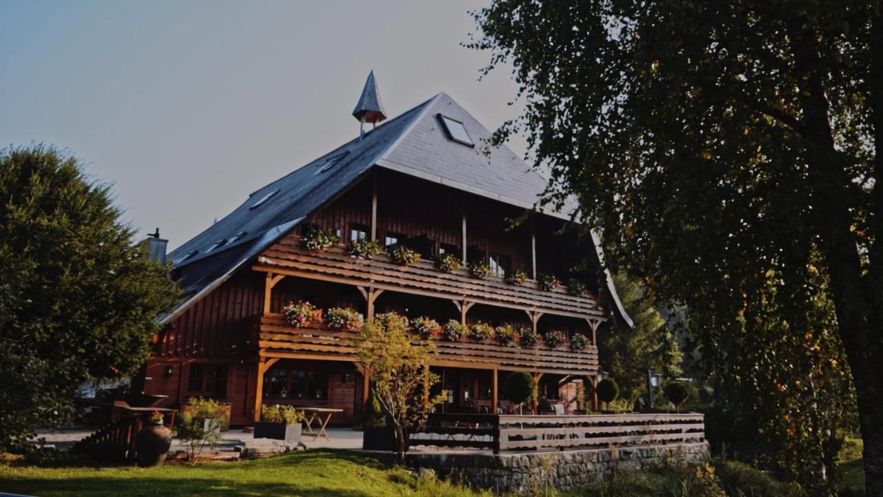 Boutique Hotel Mühle Schluchsee Extérieur photo