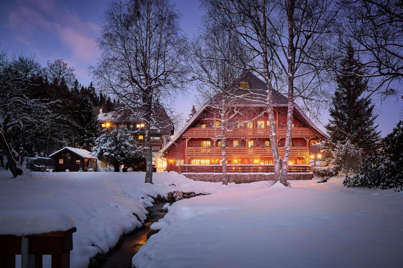 Boutique Hotel Mühle Schluchsee Extérieur photo