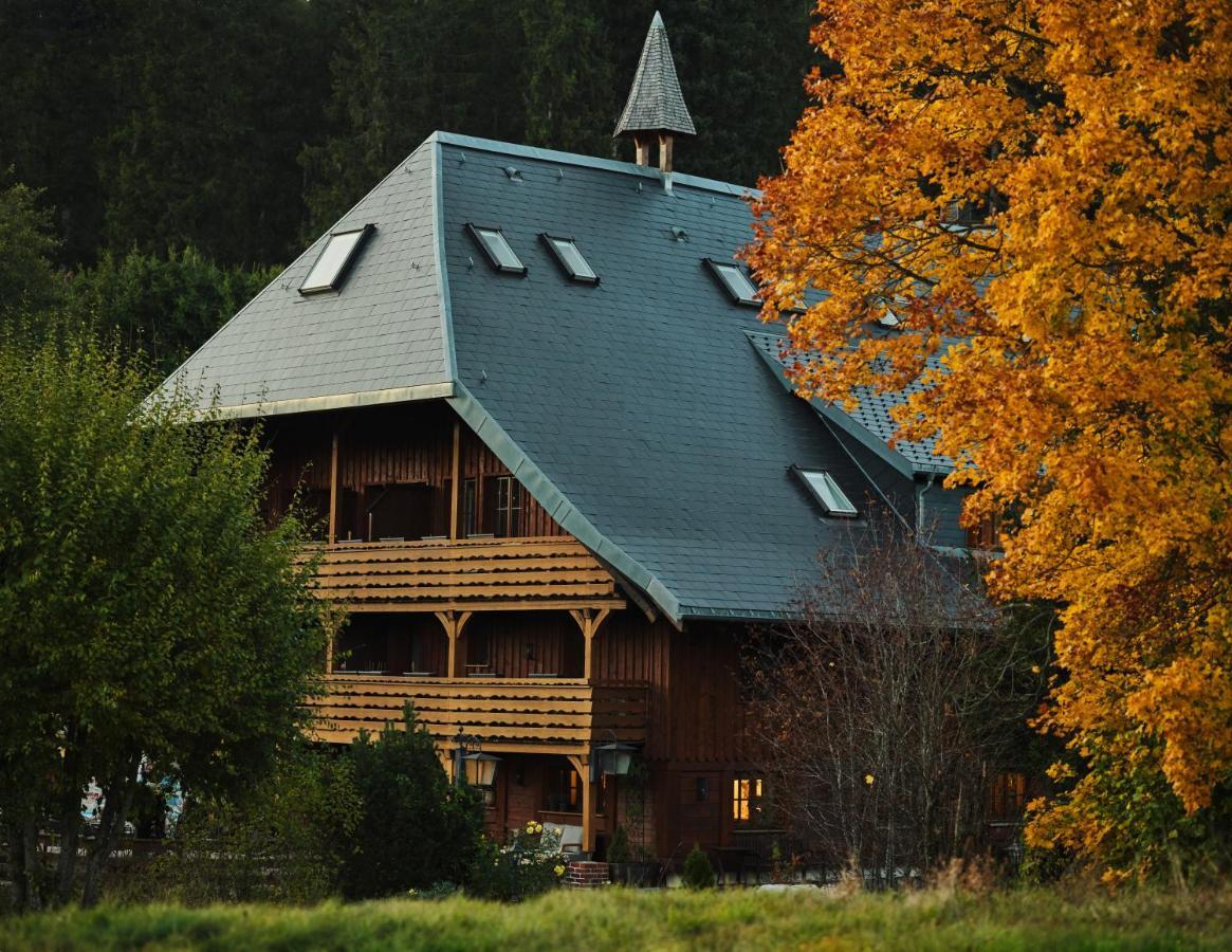 Boutique Hotel Mühle Schluchsee Extérieur photo